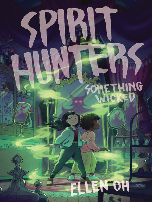 Title details for Spirit Hunters #3 by Ellen Oh - Available